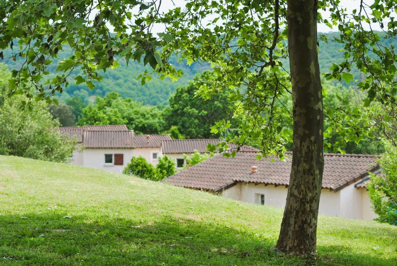 Le Domaine Des Cazelles By Ateya Vacances Cajarc Exterior photo